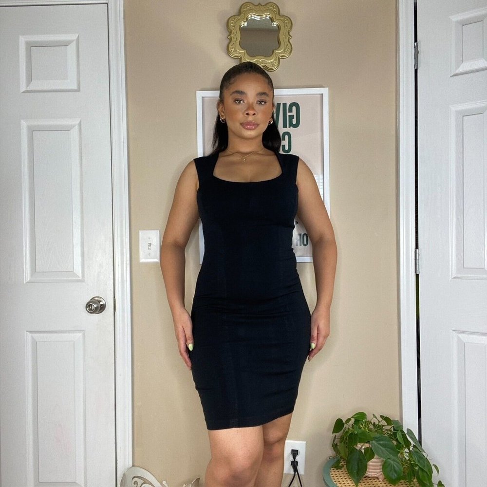Vintage 2000s Little Black Dress